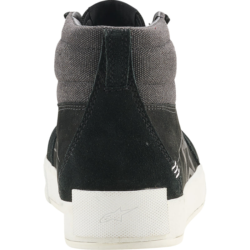 ALPINESTARS Ride-63 Leather Shoes Black/White - US