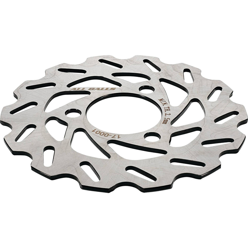 All Balls Brake Rotor - 18-0001 Honda ATV/UTV Models 1999-2009
