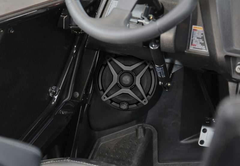 Ssv Works Front Speaker Pod - WC2-F65A Arctic Cat Wildcat 2013-2017