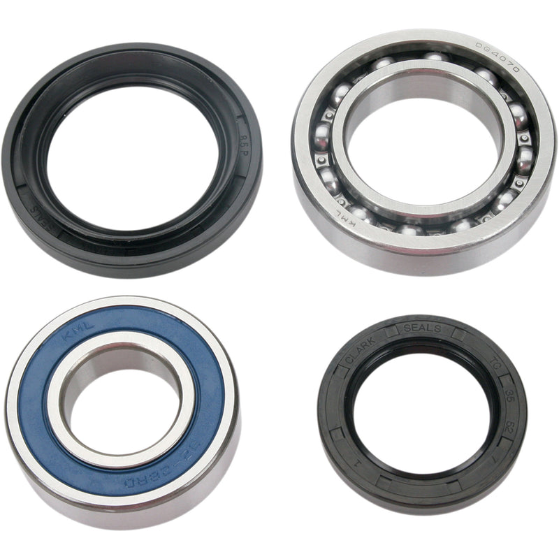 MOOSE OFFROAD A25-1139 25-1139 Wheel Bearing Kit rear