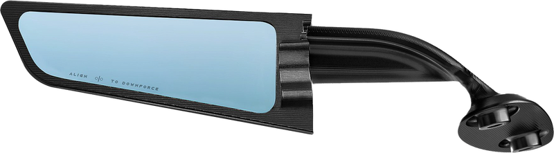 Rizoma Stealth Sport Mirror Black Pair - BSS031B Honda CBR1000RR / CBR1000RR Fireblade 2021-2025
