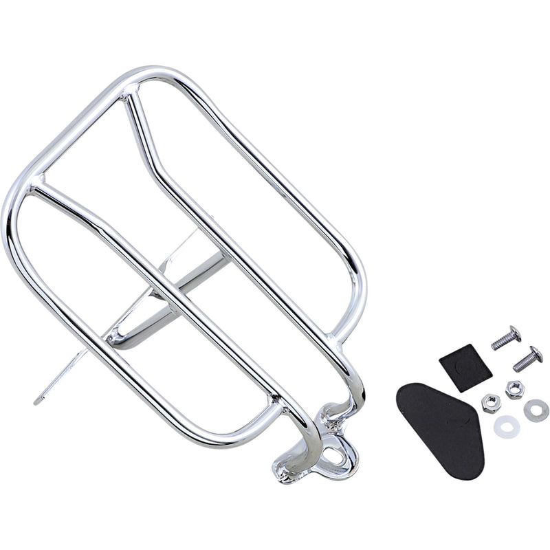 Drag Specialties Luggage Rack - DS-720114 For Harley 1994-2021