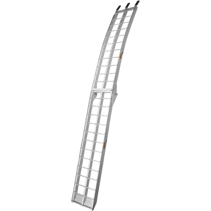MOTORSPORT PRODUCTS 3910-0061 91-4000 Aluminum Folding Ramp Folding Ramp - 89" x 12"