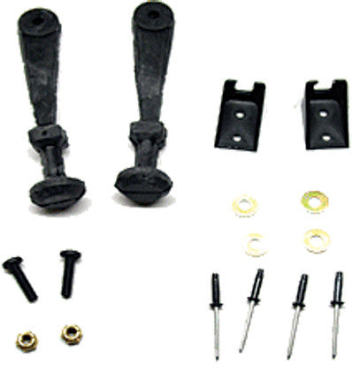 Sp1 12-1891 SM-12304 2/PK STRAP/BUCKET KIT POL 2/PK S/M 2/PK