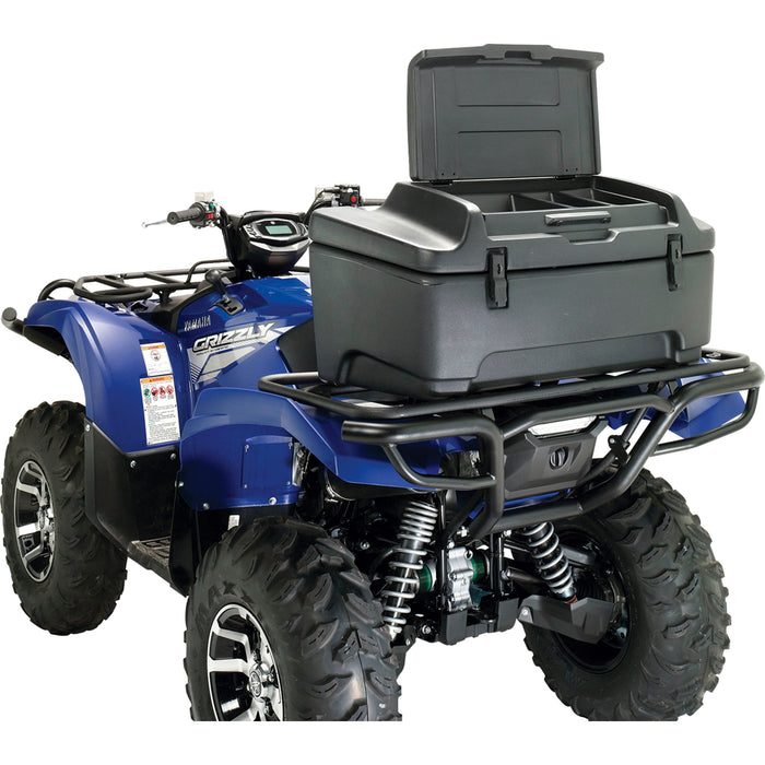 MOOSE OFFROAD 3505-0208 10059MO Two Tier Rear Storage Trunk mud