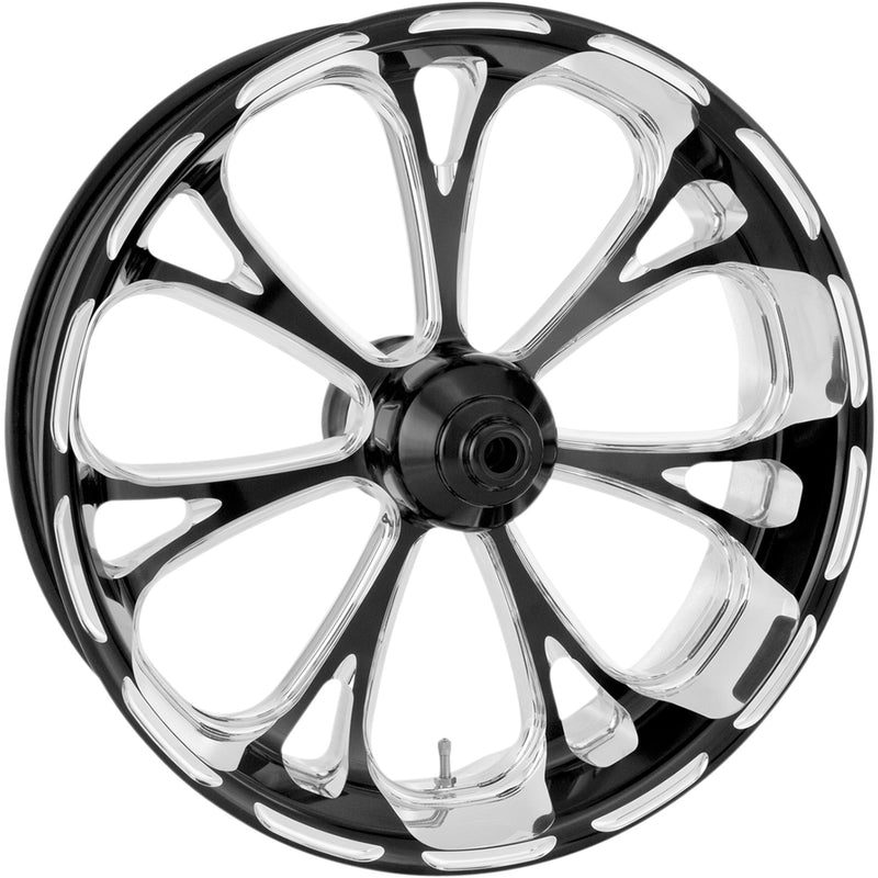 Performance Machine (pm) Virtue Wheel - 1269-7814P-VIR-BMP For Harley Touring 2009-2019