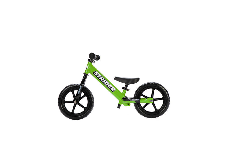 Strider 10-2412G ST-S4GN STRIDER 12 SPORT BIKE GREEN