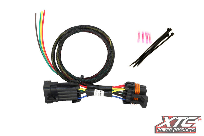 Xtc Power Products Plug N Play Power OUT Tail Light POL - POL-RC-STOUT Polaris Ranger 2020-2021