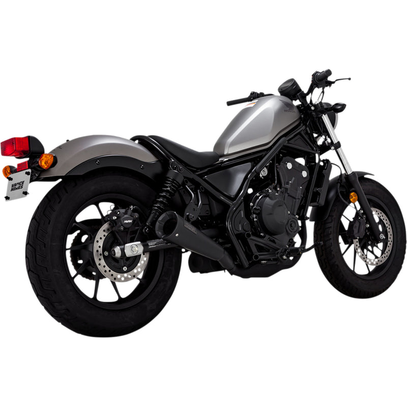 Vance & Hines Muffler - 48421 Honda Rebel 2019-2024