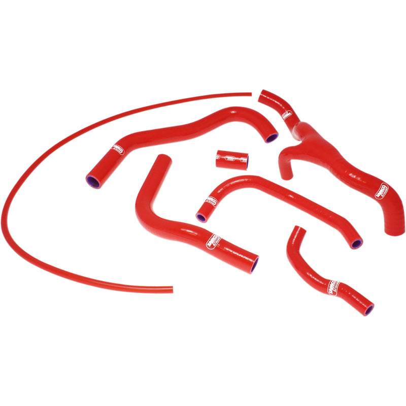 Samco Sport Hose - HON34-RD Honda CBR600RR 2007-2025