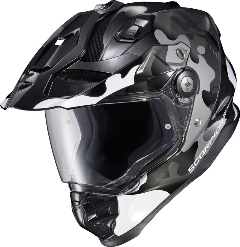 Scorpion Exo XT9000 Carbon Full Face Helmet