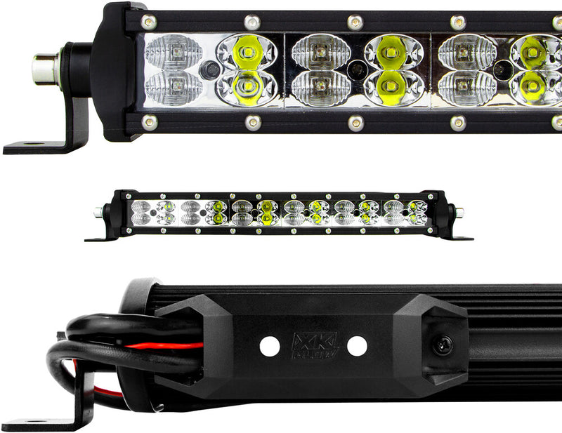 Xk Glow 14" Rgbw Light Bar - XK-BAR-14