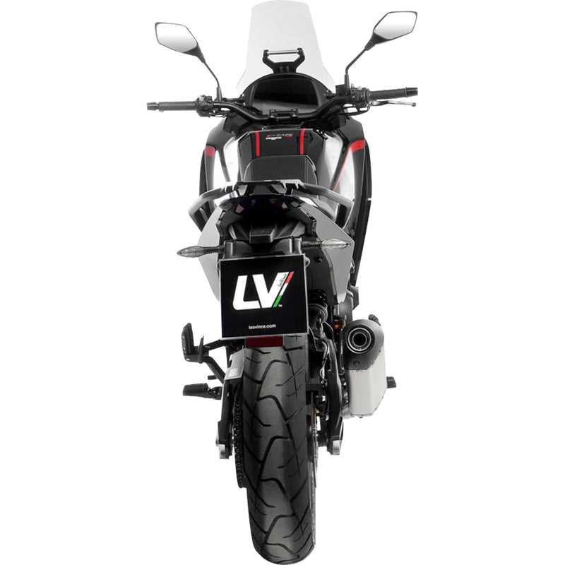Leovince LV-14 Muffler - 15633U Moto Morini -Cape 700 2026
