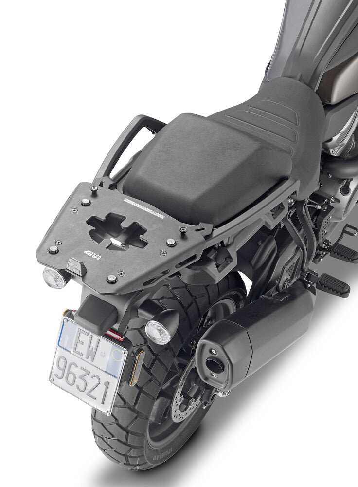 Givi TOP Case Hardware HD - SRA8400 For Harley Pan America 1250 2021-2022