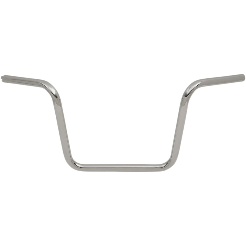 DRAG SPECIALTIES 0601-4207 1" Handlebar — Wide/Ape Hanger 1" Handlebar - Wide Ape - 12" - TBW - Chrome