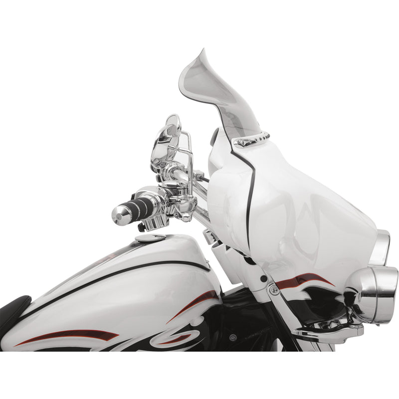 Klock Werks Flare Windshield - KWW-01-0209 For Harley Touring 1996-2013