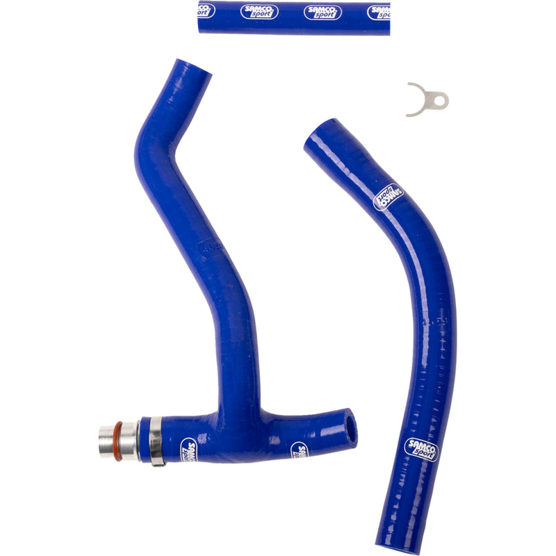 Moose Offroad Hose - YAM-65-BU Yamaha YZ 450 2014-2017