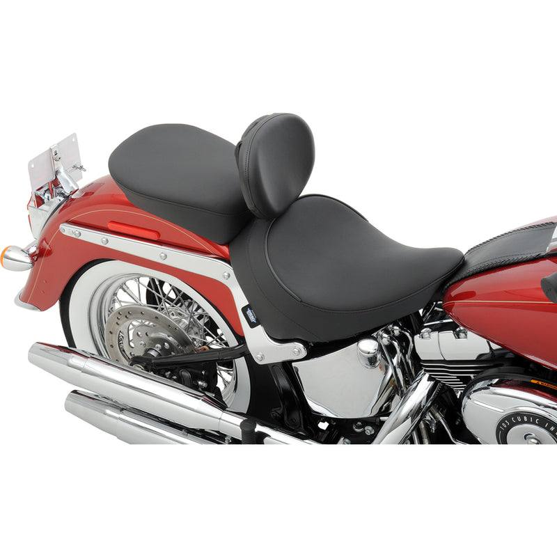 Drag Specialties Seat - 0802-0806 For Harley Softail 2005-2017