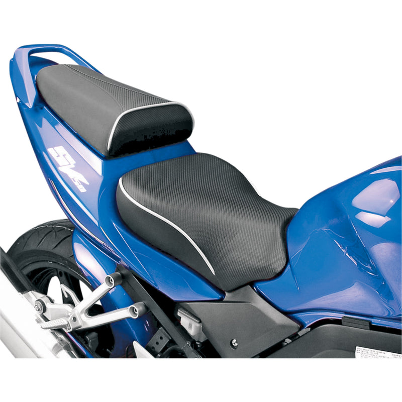 Sargent World Sport Performance Seat - WSP-596-19 Suzuki 1000S / 650 / 650S 2004-2009