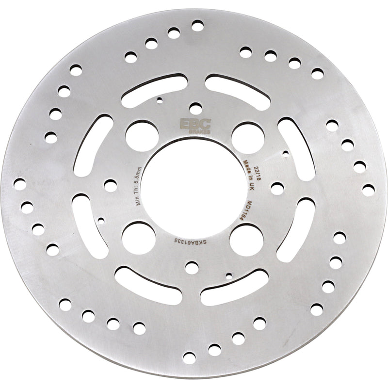 EBC Pro-Lite Series Brake Rotor - MD1164 Honda VFR800FI Interceptor / VFR800A Interceptor / Interceptor 2000-2012