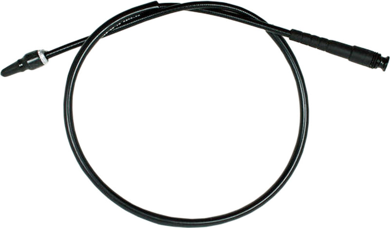 Motion Pro Black Vinyl Speedo Cable - 02-0280 Honda Motorcycles 1993-2022