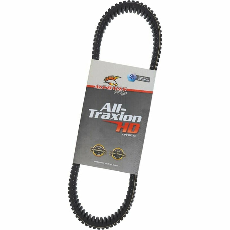 All Balls CV Belt - 25-9003 Kawasaki Teryx 2020-2025