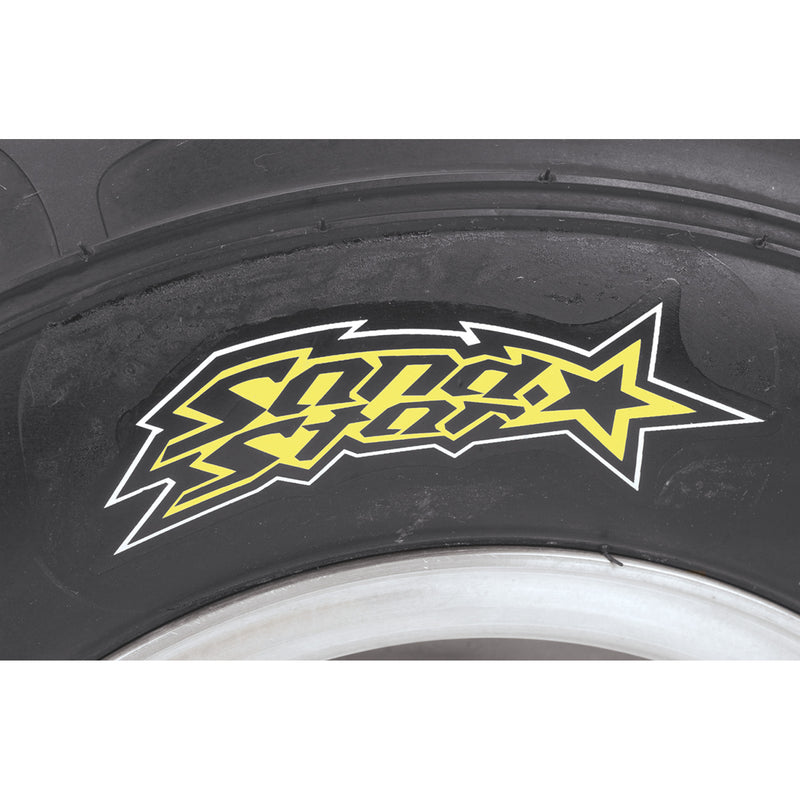 ITP 0322-0004 5000526 Sand Star Angle Paddle Rear Tire Tire - Sand Star - Angle Paddle - Rear Left - 18x9.50-8 - 2 Ply