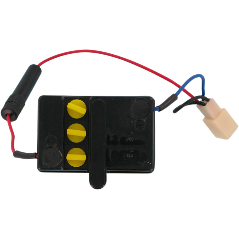 Parts Unlimited Battery - R6N2A-2C Honda ATV/UTV Models 1969-1978