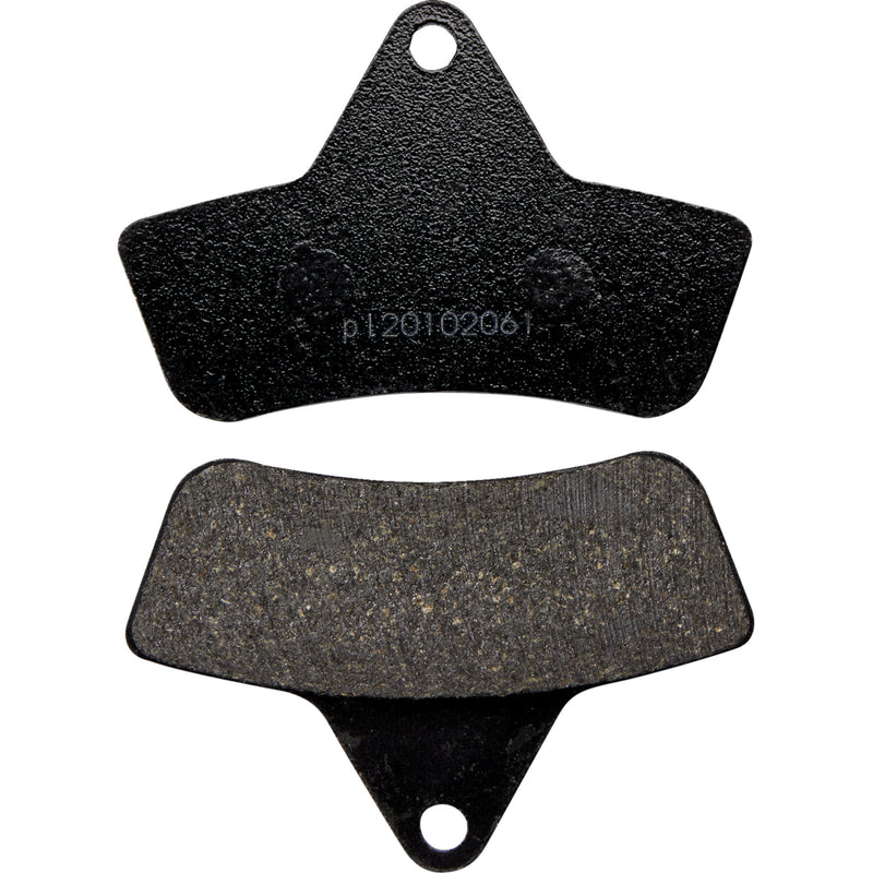 MOOSE OFFROAD 1720-0236 M914-ORG Qualifier Brake Pads arctic cat