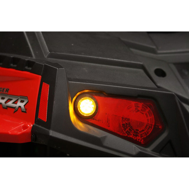 Custom Dynamics Turn Signal Kit - CD-UTV-TS-KIT For Polaris UTVs 2011-2026 | Can-Am Commander / Maverick 2021-2026 | Honda UTVs 2016-2025