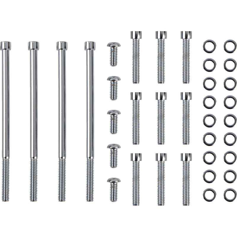 Gardner-Westcott Bolt Kit - P-10-14-08 For Harley Touring 2007-2016
