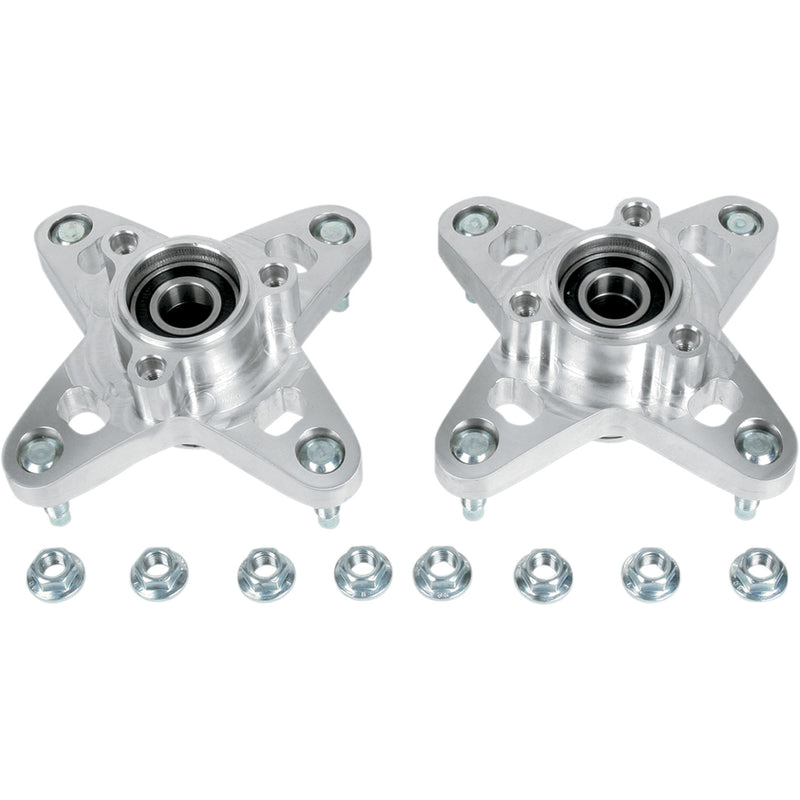 Lone Star Racing/Tech 5 Ind. Hub - 12-504 Suzuki QuadRacer 2003-2016