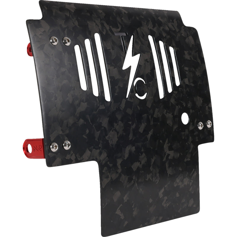 Thrashin Supply Co. Skid Plate - TSC-3035-2 For Harley Touring 2023-2026