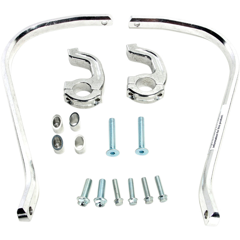 Moose Offroad Contour Handguard - 50-5214S For Beta Dirt Bikes 2023-2024 | Gas Gas Dirt Bikes 2021-2024 | Kawasaki Dirt Bikes 2021-2024