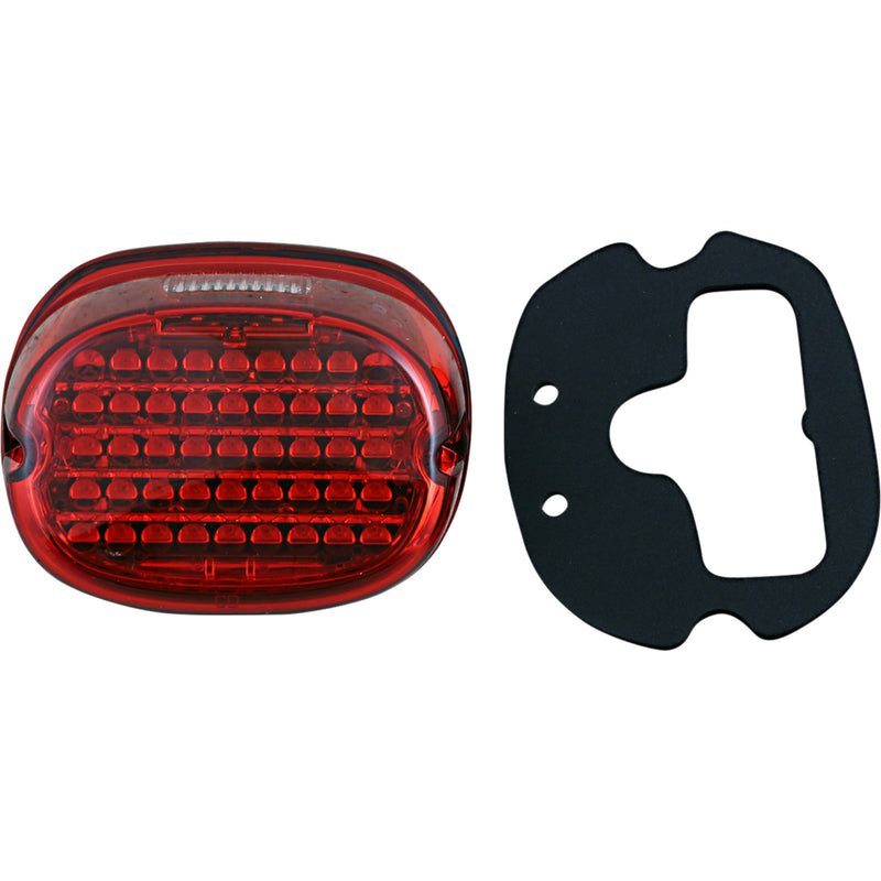 Custom Dynamics Taillight Kit - CD-TL-TW-R For Harley Motorcycles 1999-2025