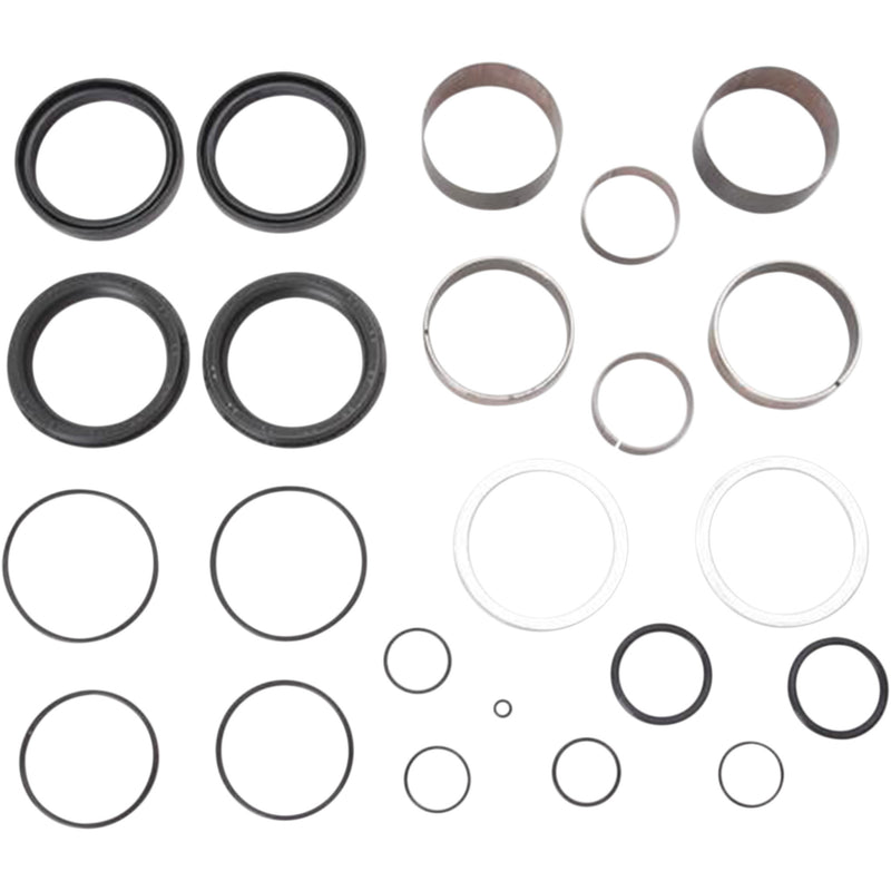 Pivot Works Seal And Bushing Kit - PWFFK-S07-001 Suzuki RM 125 2002-2003