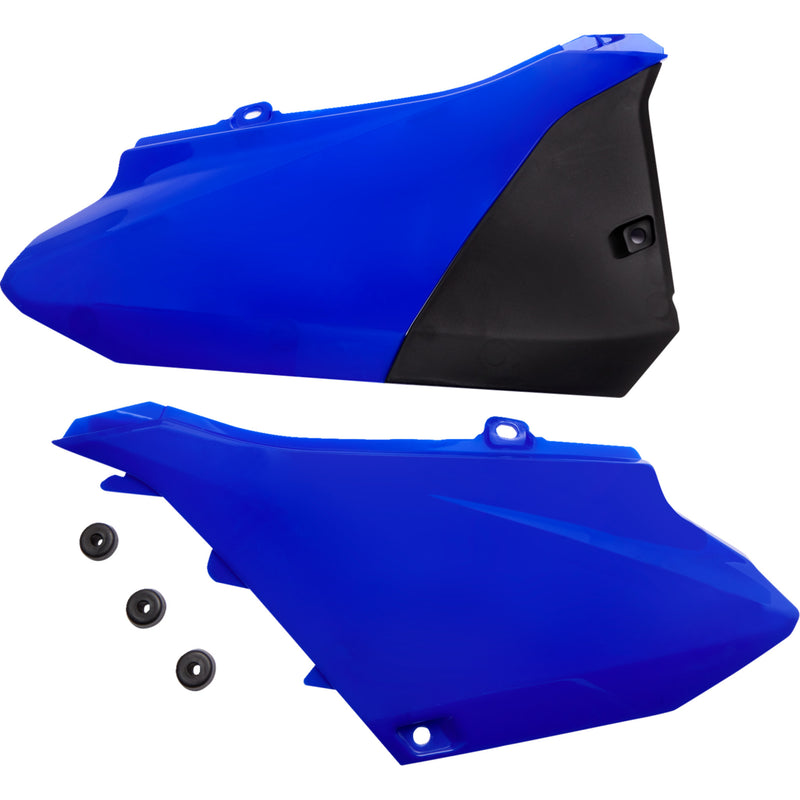 Ufo Side Panel - YA04883#089 Yamaha YZ 85 2022-2025