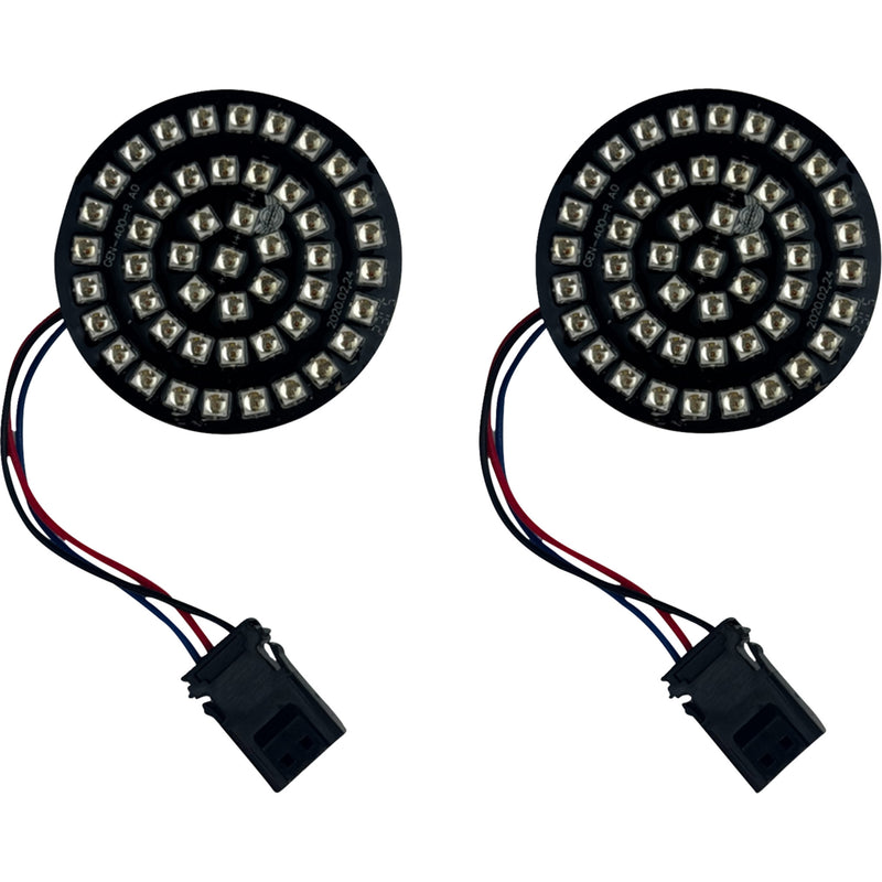 Custom Dynamics Turn Signal - GEN-4-R-25ST For Harley Softail / Street Glide / Road Glide 2025-2026