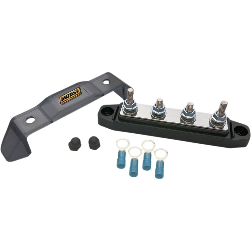 MOOSE OFFROAD 2120-1040 BBS-4RT Bus Bar 4 position