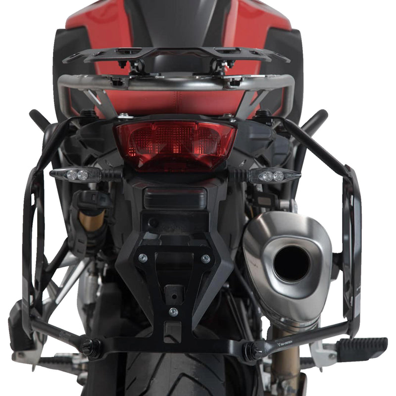 Sw-Motech Sysbag Side Bag System - BC.SYS.07.897.21000B BMW F750GS / F850GS / F850GS Adventure 2018-2023