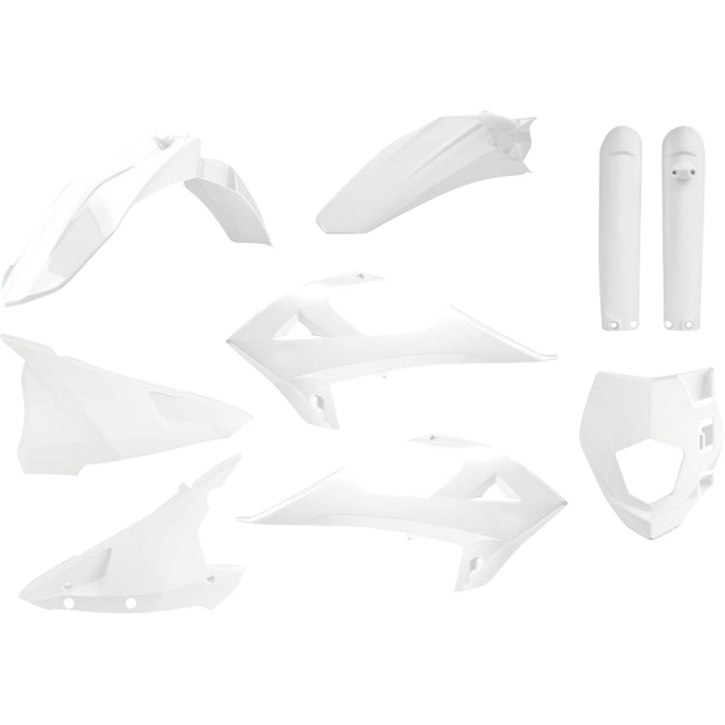 Polisport Body Kit - 91031 Gas Gas 250 / 250 Racing / 300 / Ranger 300 2018-2020