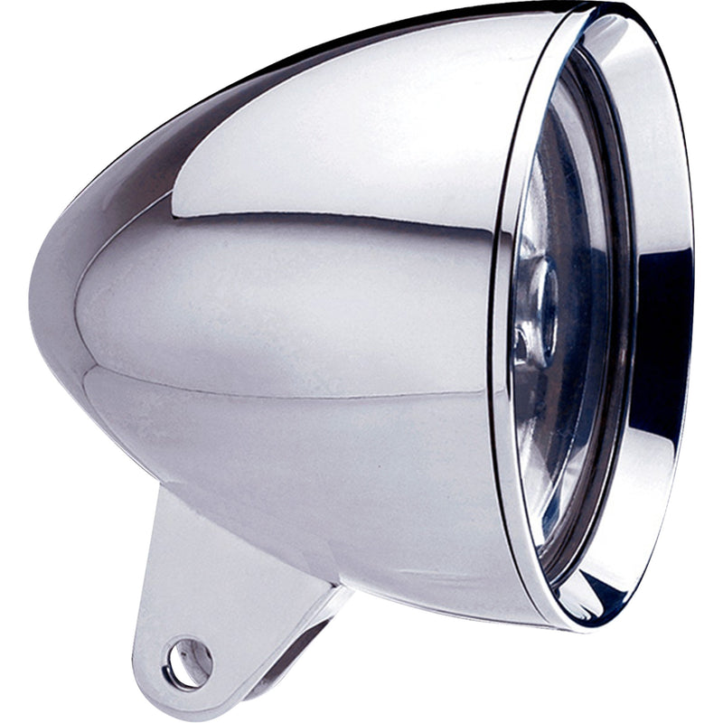 HEADWINDS 2001-3065 1-4500CA Headlight Housing 4-1/2" - bradley concours bullet - chrome