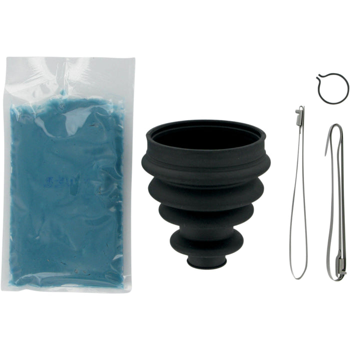 MOOSE OFFROAD 0213-0045 AB501 CV Boot Kit rear outboard - polaris sportsman/super utility