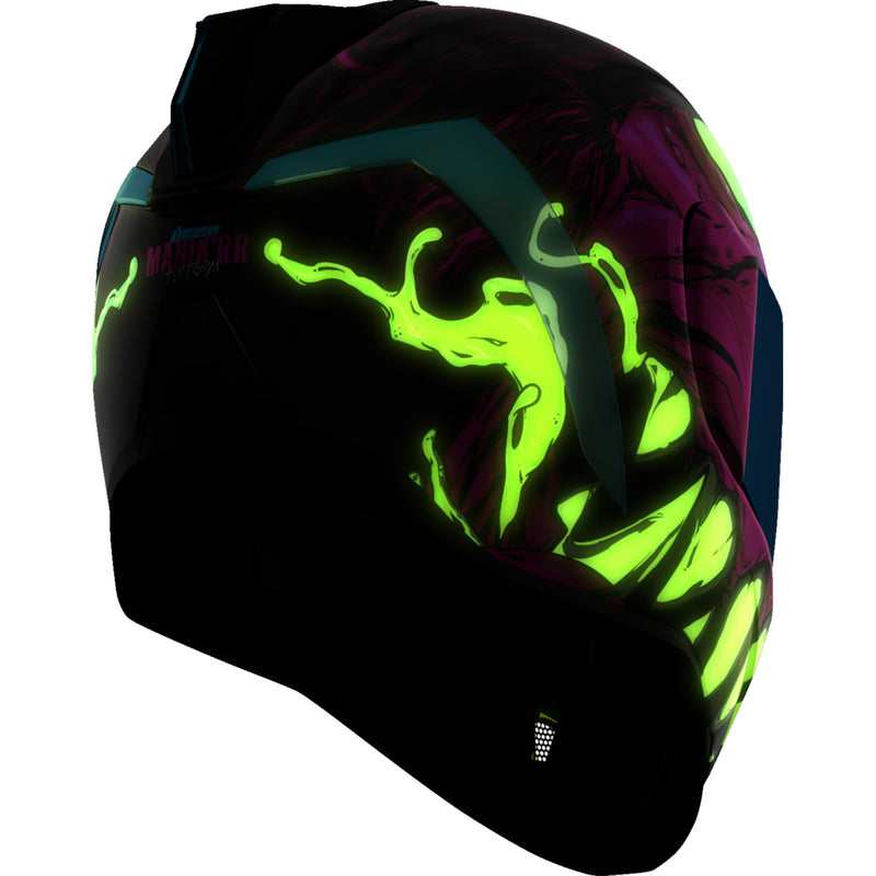 ICON 0101-17022 Airform™ Manik'RR MIPS® Helmet Airform™ Helmet - Manik'RR - MIPS® - Pink - XS