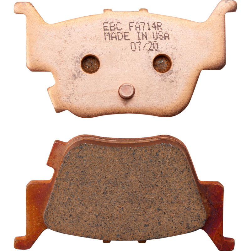 EBC Brake Pad - FA714R Honda Pioneer 2014-2024