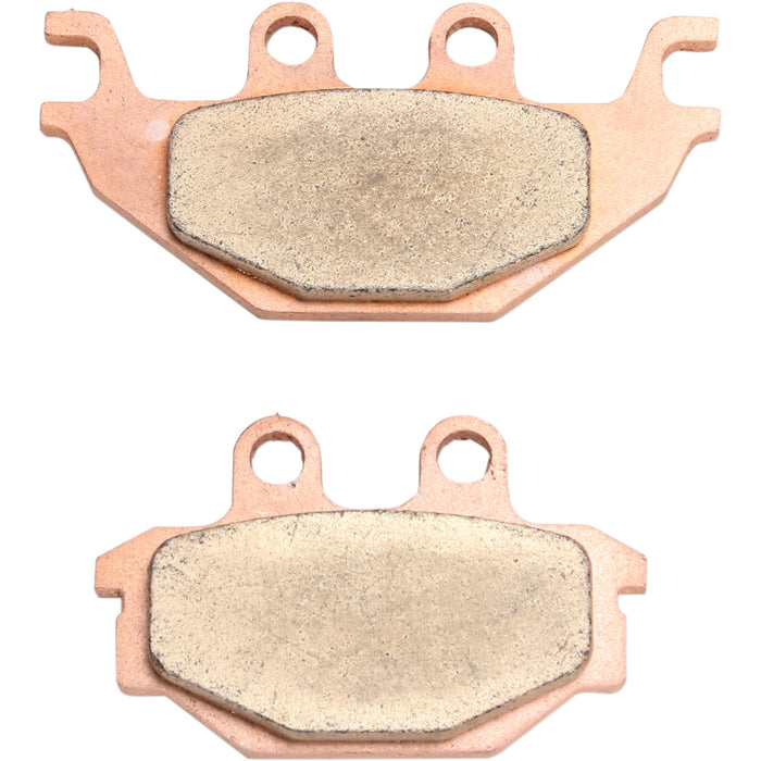 DP BRAKES 1721-2451 DP571 Sintered Metal Indian/Victory Brake Pads Sintered Brake Pads - DP571