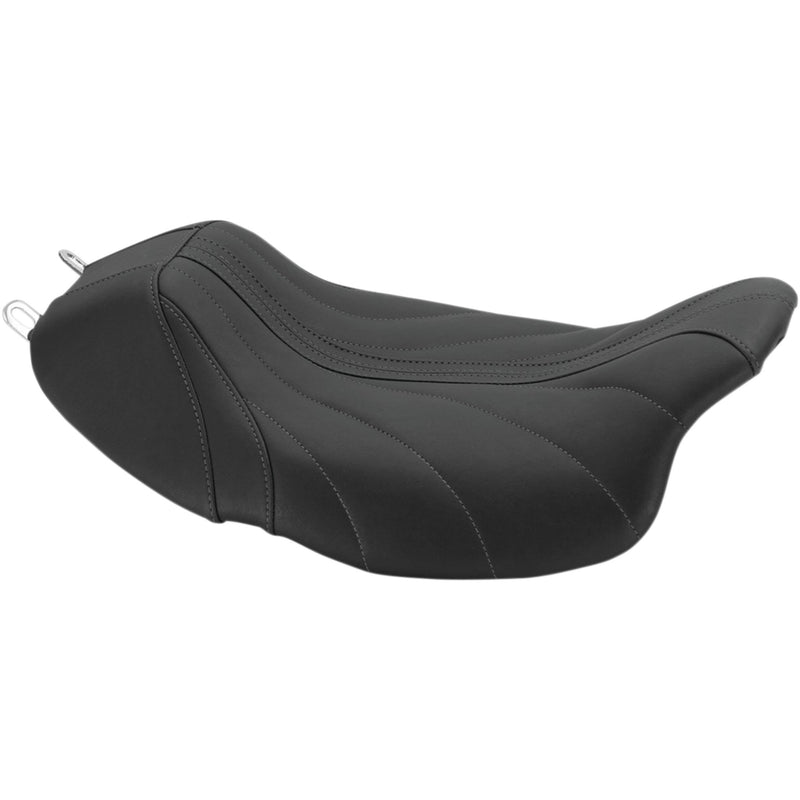 Mustang Revere Journey Seat - 75059GM For Harley Touring 2008-2025
