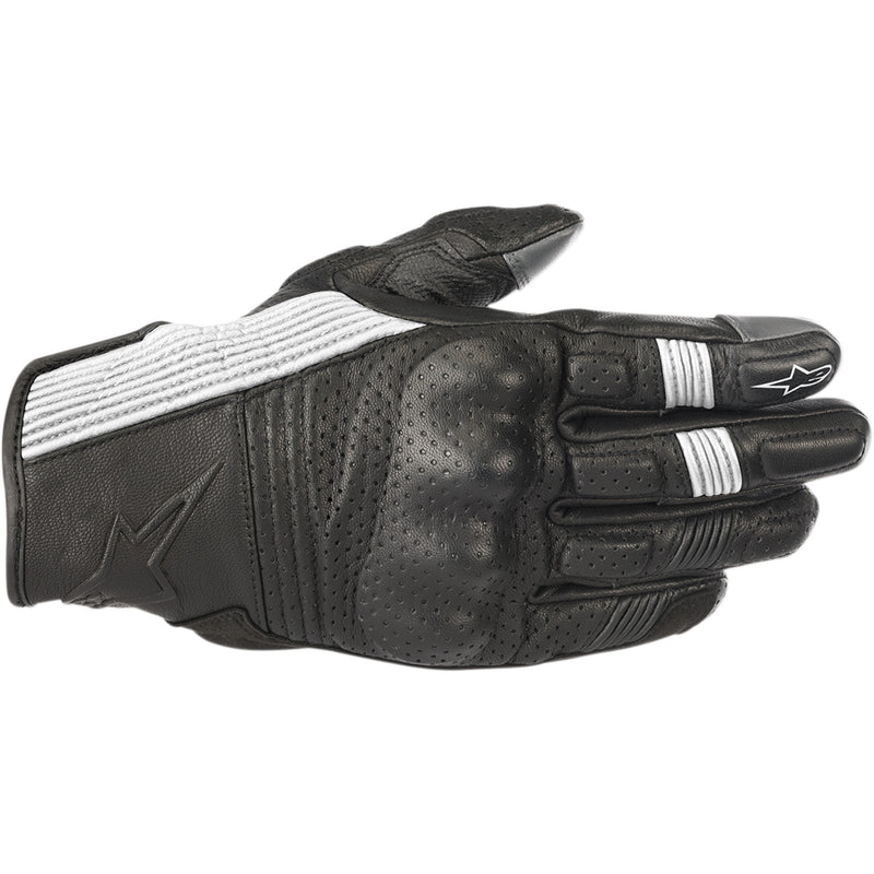 ALPINESTARS Mustang V2 Gloves Black/White