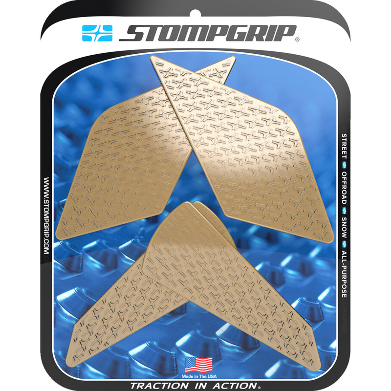 Stompgrip Sticker Kit - 55-14-0204C Kawasaki Ninja 2024-2025