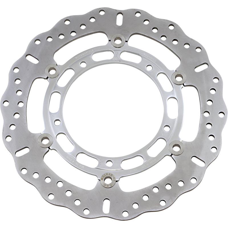EBC 1710-0311 MD2082CC MD Series Pro-Lite Contour Brake Rotor Brake Rotor - Yamaha